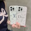 dior iphone16 ケース ヴィトン スマホケース iphone15/15plus ディオール iphone14/14pro ケース ハイ ブランド iphone13/12 ケース 大人 可愛い お揃い スマホケース 人気 女子