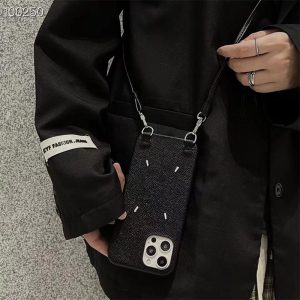 マルジェラ スマホ ショルダー margiela 携帯 ケース iphone15 ケース 
