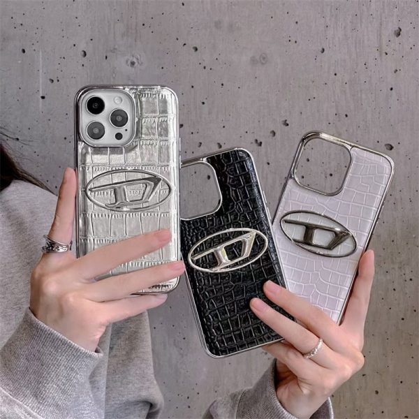 diesel スマホケース iphone15/15pro ディーゼル アイ フォン14/13pro ケース スマホケース 人気 ブランド iphoneケース 人気女子 流行 カップル ブランド 