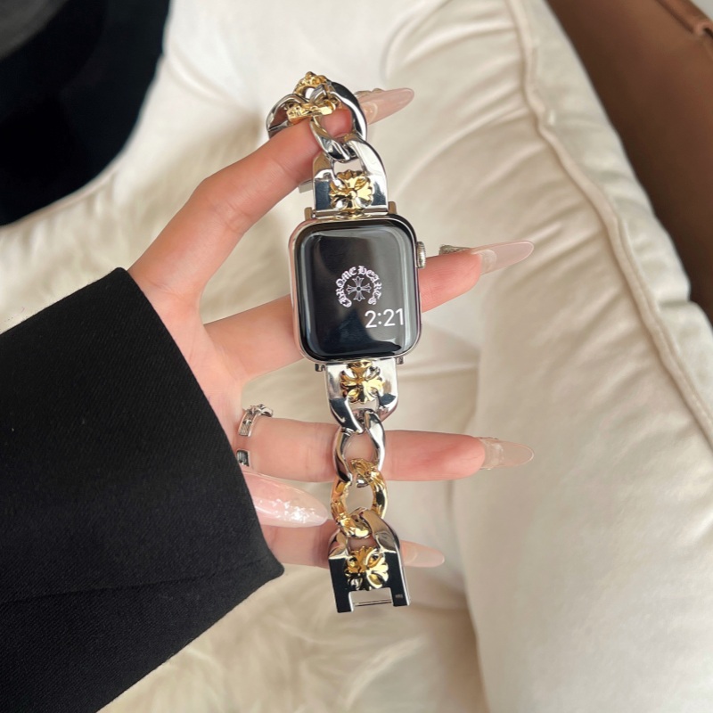 クロム ハーツ アップル ウォッチ バンド apple watch バンド ブランド メンズ アップル ウォッチ バンド チェーン apple watch バンド ハイブランド かっこいい クロム ハーツ アップル ウォッチ バンド apple watch バンド ブランド メンズ アップル ウォッチ バンド チェーン apple watch バンド ハイブランド かっこいい
