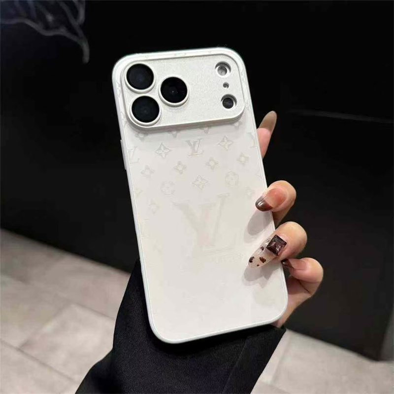 ヴィトン iphone17 ケース ガラス ルイヴィトン 携帯ケース コピー iphone16/15plus ケース レンズ 保護 iphone14/13/12 ケース メンズ ハイ ブランド iphoneケース 人気 女子 かわいい