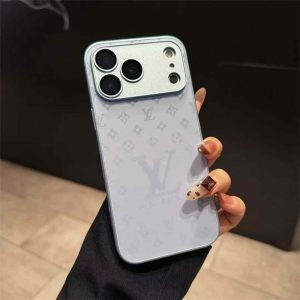 ヴィトン iphone17 ケース ガラス ルイヴィトン 携帯ケース コピー iphone16/15plus ケース レンズ 保護 iphone14/13/12 ケース メンズ ハイ ブランド iphoneケース 人気 女子 かわいい