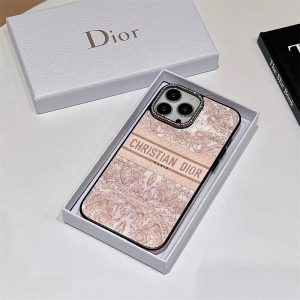 Alternative view of iphone17/16 ケース dior 風 ディオール 携帯ケース iphone15/14pro ケース ブランド レディース iphone13/12プロ ケース かわいい アイホンケース ブランド 人気 2024 新作