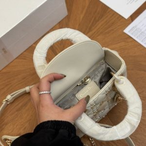 レディ ディオール バッグ コピー dior バッグ ショルダー ハンドバッグ ブランド ミニ バッグ ハイ ブランド 鞄 バッグ 30 代 女性 人気【佐川送料無料】