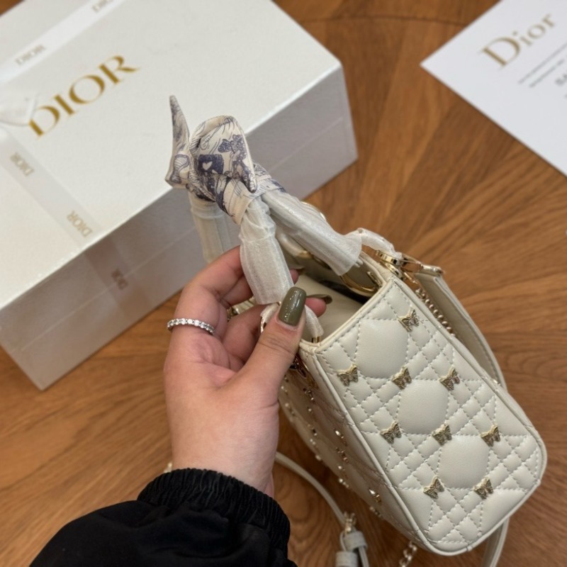 レディ ディオール バッグ コピー dior バッグ ショルダー ハンドバッグ ブランド ミニ バッグ ハイ ブランド 鞄 バッグ 30 代 女性 人気【佐川送料無料】