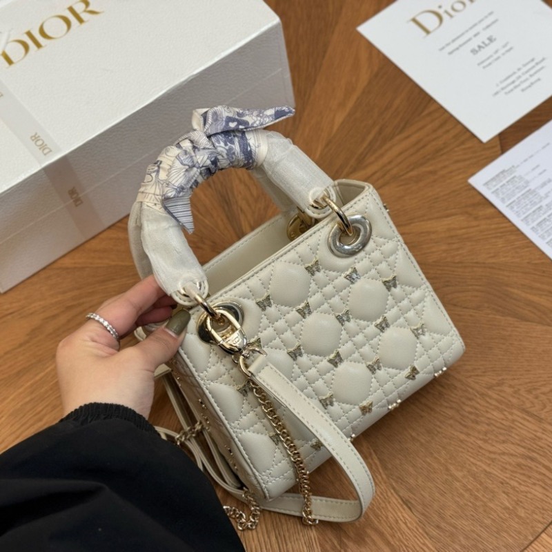 レディ ディオール バッグ コピー dior バッグ ショルダー ハンドバッグ ブランド ミニ バッグ ハイ ブランド 鞄 バッグ 30 代 女性 人気【佐川送料無料】