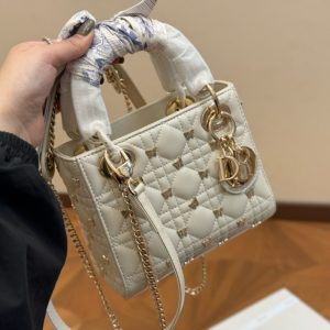 レディ ディオール バッグ コピー dior バッグ ショルダー ハンドバッグ ブランド ミニ バッグ ハイ ブランド 鞄 バッグ 30 代 女性 人気【佐川送料無料】