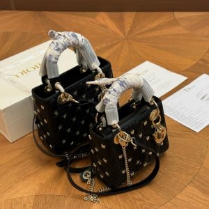 レディ ディオール バッグ コピー dior バッグ ショルダー ハンドバッグ ブランド ミニ バッグ ハイ ブランド 鞄 バッグ 30 代 女性 人気【佐川送料無料】