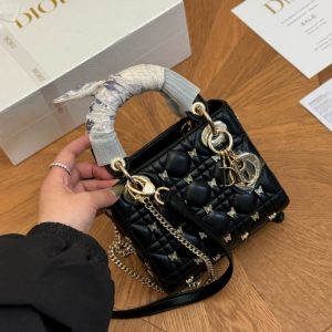レディ ディオール バッグ コピー dior バッグ ショルダー ハンドバッグ ブランド ミニ バッグ ハイ ブランド 鞄 バッグ 30 代 女性 人気【佐川送料無料】
