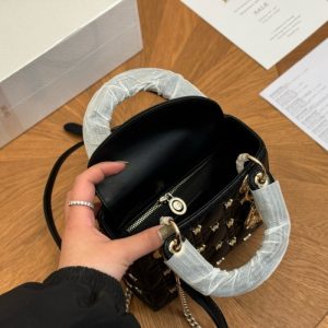 レディ ディオール バッグ コピー dior バッグ ショルダー ハンドバッグ ブランド ミニ バッグ ハイ ブランド 鞄 バッグ 30 代 女性 人気【佐川送料無料】