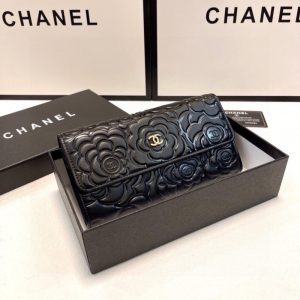 シャネル カメリア 長 財布 chanel 財布 コピー 財布 レディース ハイ ブランド 財布 人気 レディース ロング ウォレット 長財布 ブランド 安全サイト ちゃんと届く