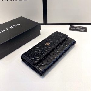 シャネル カメリア 長 財布 chanel 財布 コピー 財布 レディース ハイ ブランド 財布 人気 レディース ロング ウォレット 長財布 ブランド 安全サイト ちゃんと届く