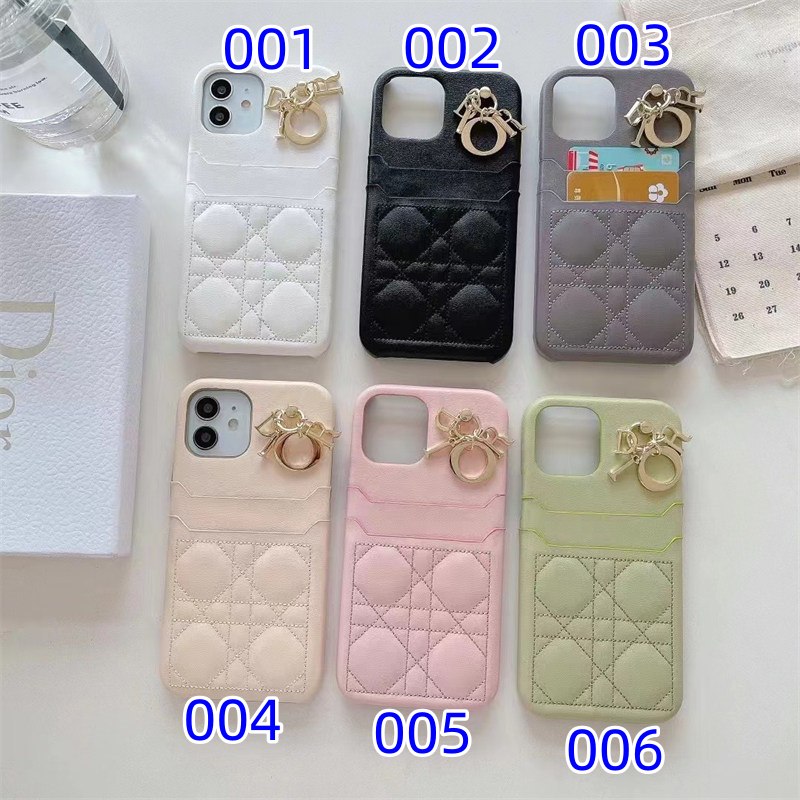 LADY DIOR風 IPhone ケース ディオール iphone ケース カード LADY DIOR風 IPhone ケース ディオール iphone ケース カード
