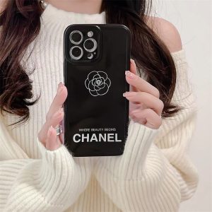 シャネル iphone ケース カメリア chanel スマホケース コピー iphone 