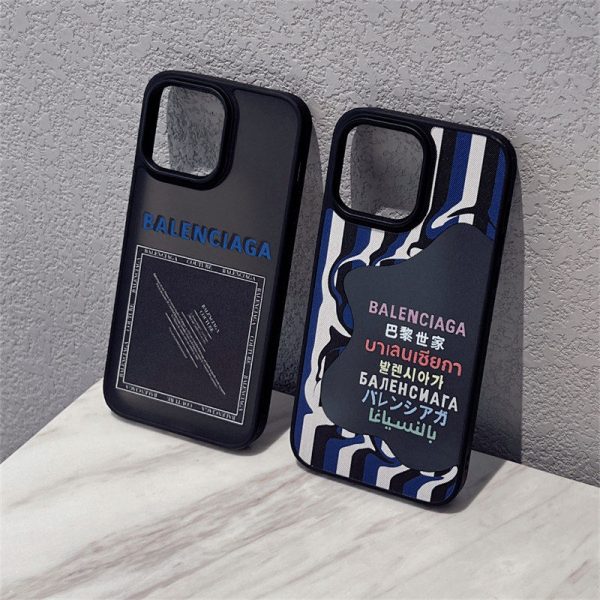 バレンシアガ iphone15/15pro ケース balenciaga スマホケース iphone14/13/12ケース おしゃれ メンズ iphoneケース お揃い ブランド 韓国アイドル