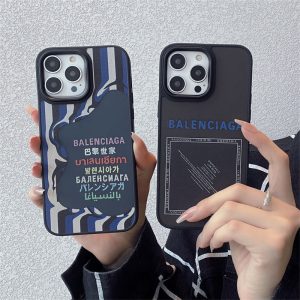 バレンシアガ　iPhone11 proケース バレンシアガ iphone16/15 ケース balenciaga スマホケース