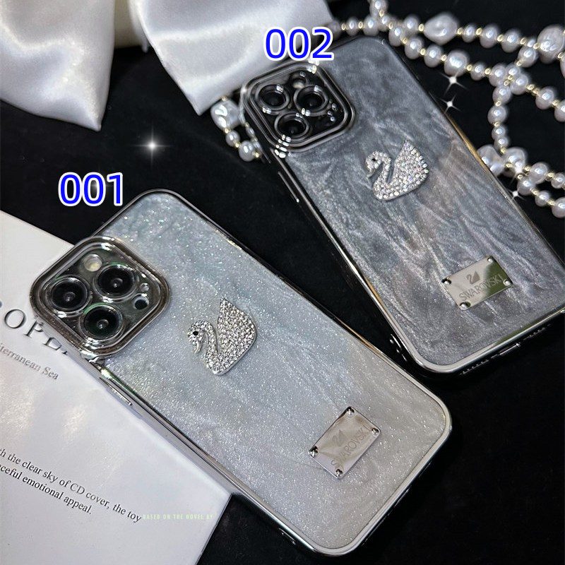 スワロフスキー iphone16/15pro ケース swarovski iphoneケースキラキラ iphone14/13ケース デコ ブランド スマホケース ハイブランド iphone12/11 ケース 人気 女子 スワロフスキー iphone16/15pro ケース swarovski iphoneケースキラキラ iphone14/13ケース デコ ブランド スマホケース ハイブランド iphone12/11 ケース 人気 女子