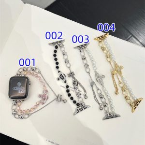 apple watch バンド ヴィヴィアン アップル ウォッチ バンド ブランド パール apple watch ブレスレット アップル ウォッチ バンド 可愛い レディース 