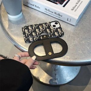 ChristianDior iPhone14対応スマホケース アイフォン 14plusスマホケースdior売れ筋 iphone14promaxケース