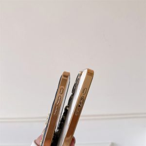 iphone17/17pro ケース サンローラン ysl iphone16/16proケース 携帯 ケース ハイ ブランド iphone15/14 ケース ブランド レディース iphone12 ケース かわいい メッキ