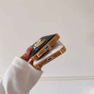 iphone17/17pro ケース サンローラン ysl iphone16/16proケース 携帯 ケース ハイ ブランド iphone15/14 ケース ブランド レディース iphone12 ケース かわいい メッキ