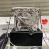 シャネル 22 バッグ chanel ミニ バッグ ショルダーバッグ ブランド カバン レディース ブランド ミニバッグ ハイブランド 鞄 2way