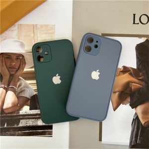 iphone12mini ケース ハイ ブランド iphone ケース アップルマーク iphone12ミニケース 可愛い ガラス アイフォン12ミニケース リンゴ マーク ペア カップル