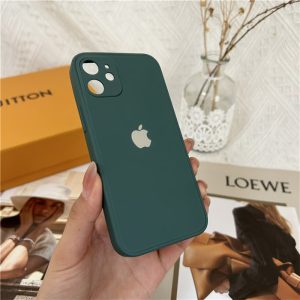 iphone12mini ケース ハイ ブランド iphone ケース アップルマーク iphone12ミニケース 可愛い ガラス アイフォン12ミニケース リンゴ マーク ペア カップル