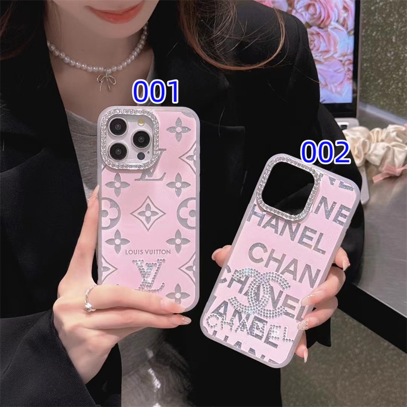 chanel iphone16 ケース iphone16pro ケース ハイブランド