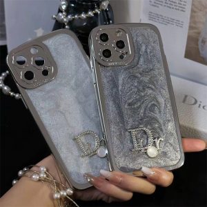 Alternative view of iphone16 ケース ディオール dior スマホケース iphone16pro iphone15/15pro ケース 人気 女子 iphone14/13/12ケース ブランド レディース iphoneケース かわいい ブランド コピー