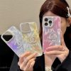 シャネル スマホケース iphone16/16pro chanel iphoneケース キラキラ iphone15/15pro ケース 人気 女子 ブランド iphone14/13/12 ケース ハイ ブランド コピー iphoneケース かわいい