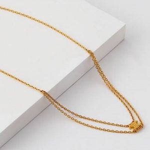 セリーヌ ネックレス 人気 celine トリオンフ ネックレス ネックレス ブランド レディース ゴールド ネックレス ハイ ブランド 人気 ジュエリー ショップ アクセサ