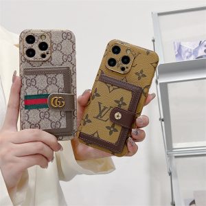 iphone17 ケース ルイ ヴィトン iphone17pro ケース カード 収納 iphone16/15plus ケース ハイ ブランド iphone14/13/12 ケース メッキ iphone11/11pro ケース グッチ コピー