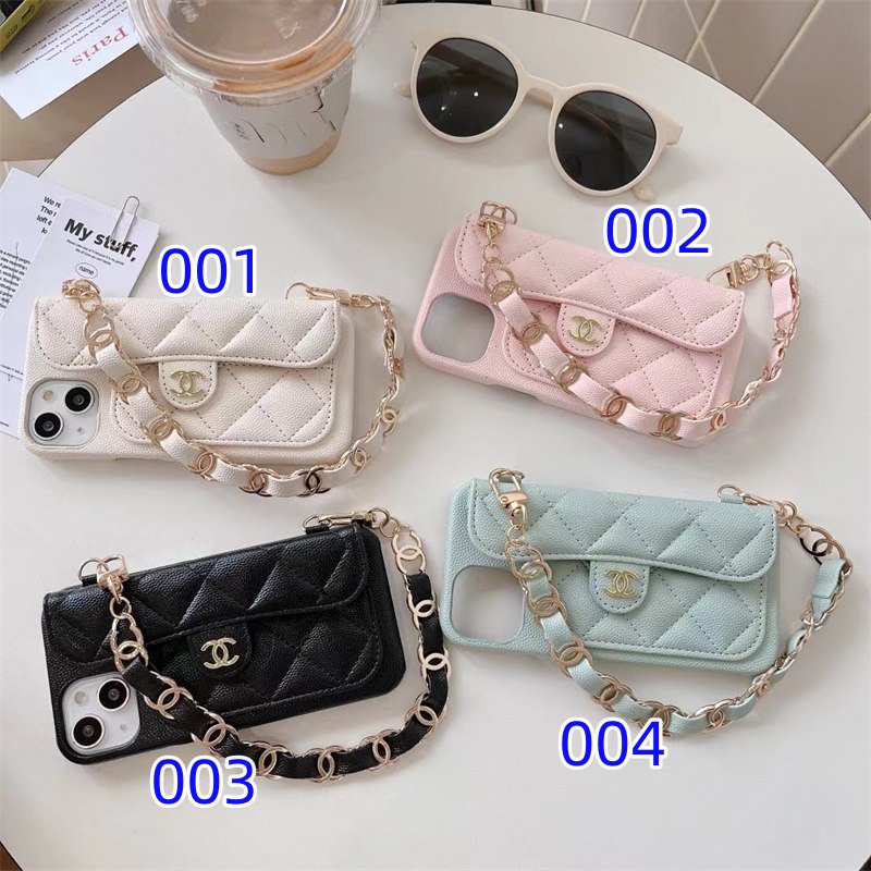 シャネル アイフォンエアー ケース chanel iphoneケース