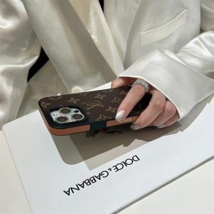 Alternative view of ルイ ヴィトン アイフォン ケース 17 iphone17pro ケース ヴィトン iphone16/16pro max ケース ハイ ブランド iphone15/14/13 ケース メンズ ブランド スマホケース カップル カメラ保護