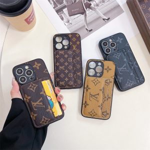 iphone17/16pro ケース ルイヴィトン モノグラム ヴィトン 携帯