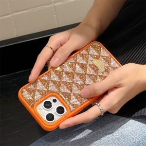 prada スマホケース iphone16 プラダ 携帯 ケース iphone16pro