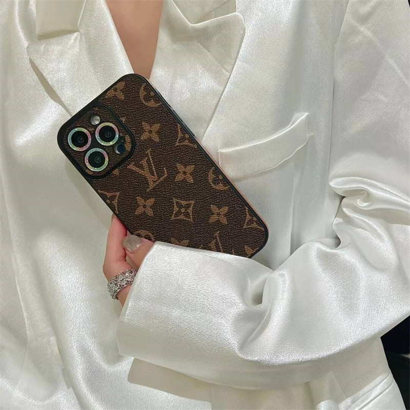 ルイ ヴィトン アイフォン ケース 17 iphone17pro ケース ヴィトン iphone16/16pro max ケース ハイ ブランド iphone15/14/13 ケース メンズ ブランド スマホケース カップル カメラ保護
