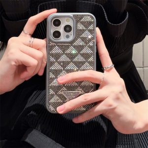 春夏新作モデル iphone16 スマホケース prada プラダ iphone16pro ケース 携帯 小物