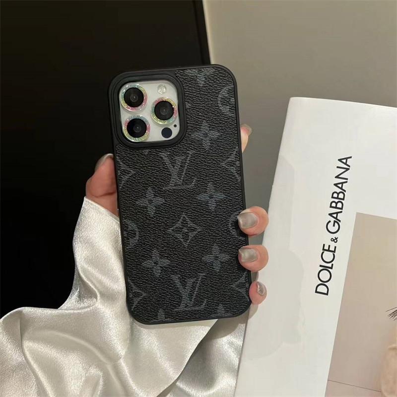 ルイ ヴィトン アイフォン ケース 17 iphone17pro ケース ヴィトン iphone16/16pro max ケース ハイ ブランド iphone15/14/13 ケース メンズ ブランド スマホケース カップル カメラ保護