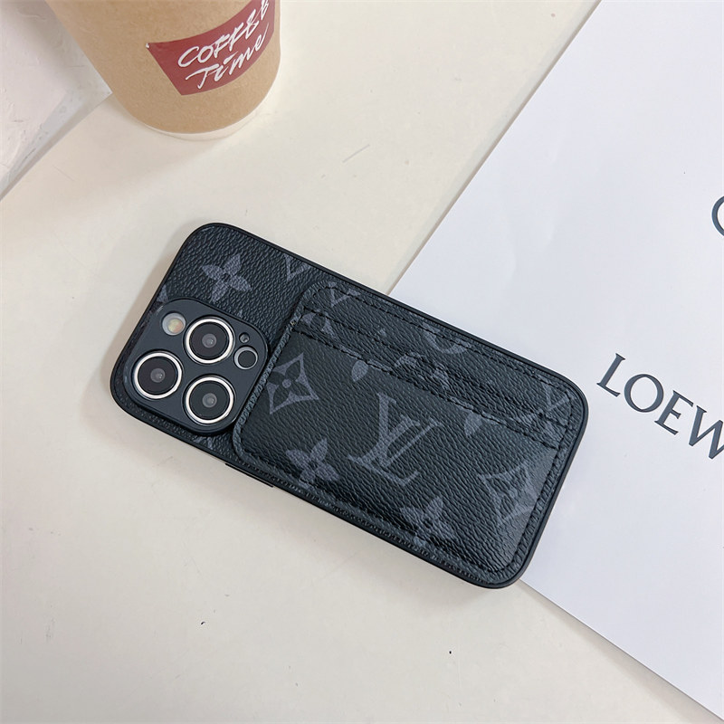 iphone17/16pro ケース ルイヴィトン モノグラム ヴィトン 携帯