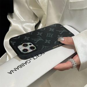 ルイ ヴィトン アイフォン ケース 17 iphone17pro ケース ヴィトン iphone16/16pro max ケース ハイ ブランド iphone15/14/13 ケース メンズ ブランド スマホケース カップル カメラ保護