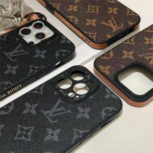 ルイ ヴィトン アイフォン ケース 17 iphone17pro ケース ヴィトン iphone16/16pro max ケース ハイ ブランド iphone15/14/13 ケース メンズ ブランド スマホケース カップル カメラ保護