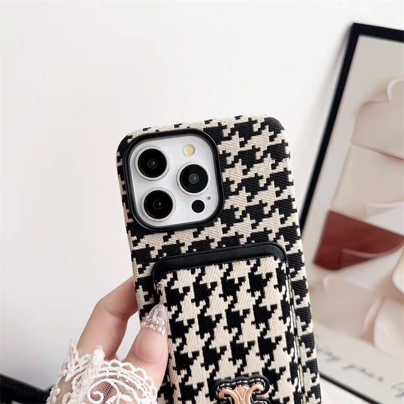 セリーヌ スマホケース iphone16/16pro celine iphoneケース カード収納 iphone15/14ケース ハイ ブランド iphone13/12プロ ケース 背面ポケット iphone ケース 女子 人気 かわいい