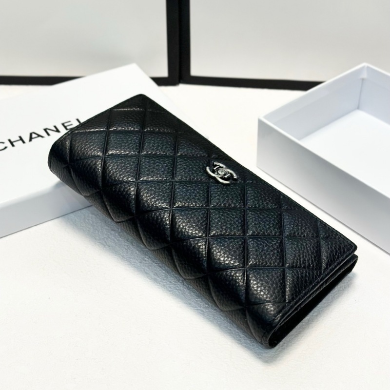 長 財布 シャネル 二つ折り chanel 財布 マトラッセ 長 財布