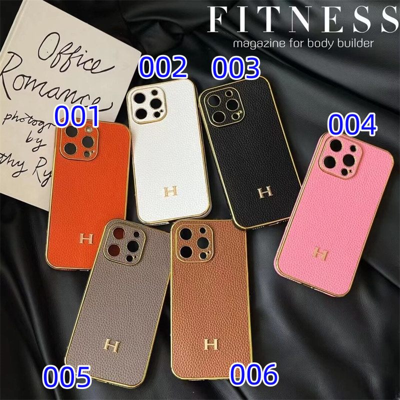エルメス　iPhoneケース iphone16/16proケース エルメス iphone16promaxケース ハイ