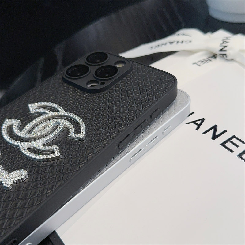 アイフォン17/17プロ ケース シャネル カメラ保護 フィルム付き iphone16/15pro ケース 人気 女子 iphoneケース 可愛い ブランド iphone14/13ケース カップル スマホケース ハイブランド