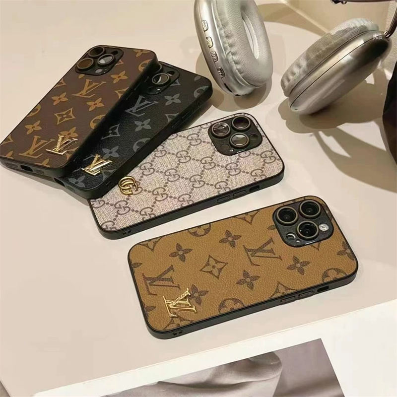 ヴィトン iphone17/17pro ケース カメラ保護 gucci スマホケース アイ フォン16/15プロ ケース ハイ ブランド iphone14/13 ケース メンズ 人気 iphoneケース ブランドパロディ