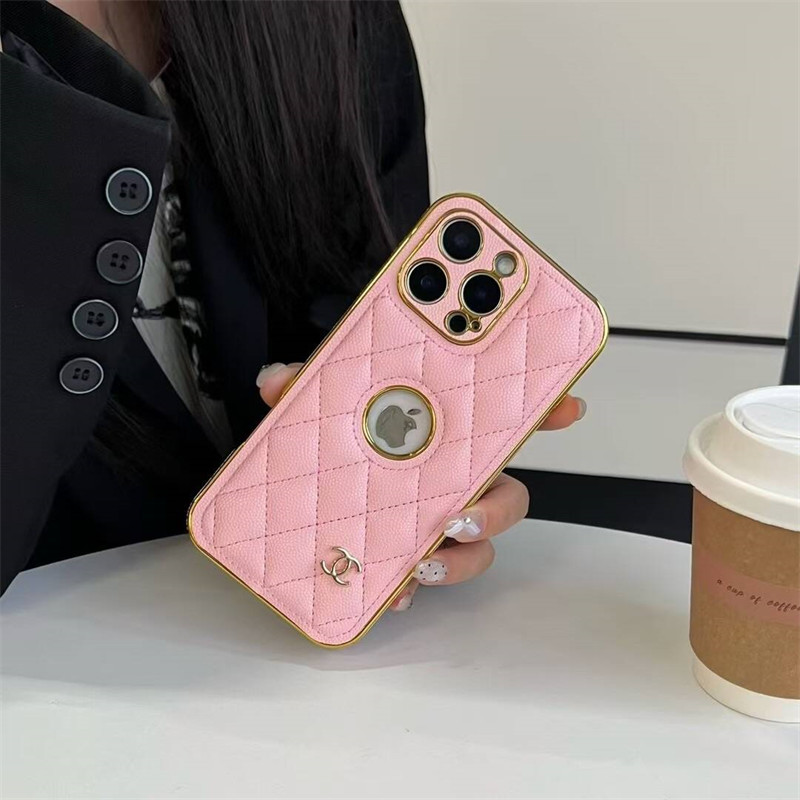 シャネル 風 iphone17/17pro ケース カメラ保護 iphone16/15pro ケース 可愛い ブランド chanel アイ フォン14/13/12 ケース メッキ iphone ケース キルティング 