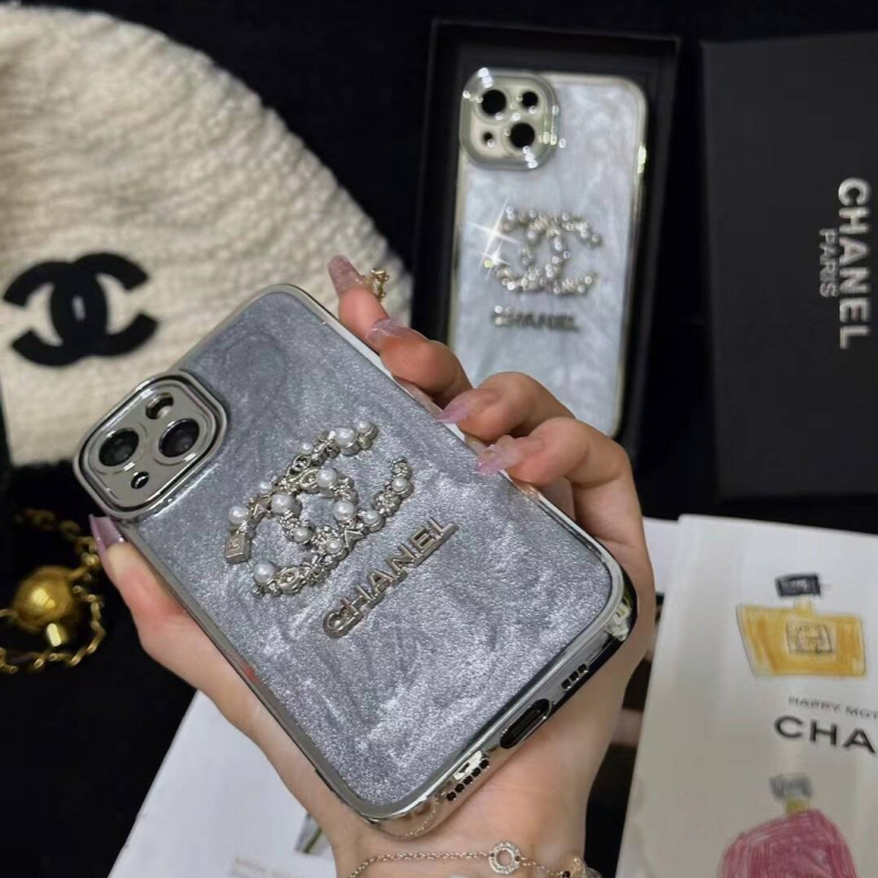 chanel スマホケース デコ シャネル アイ フォン16/16pro ケース iphone15/14pro ケース ブランド 人気 iphone13/12 ケース かわいい iphone ケース お 揃い カップル